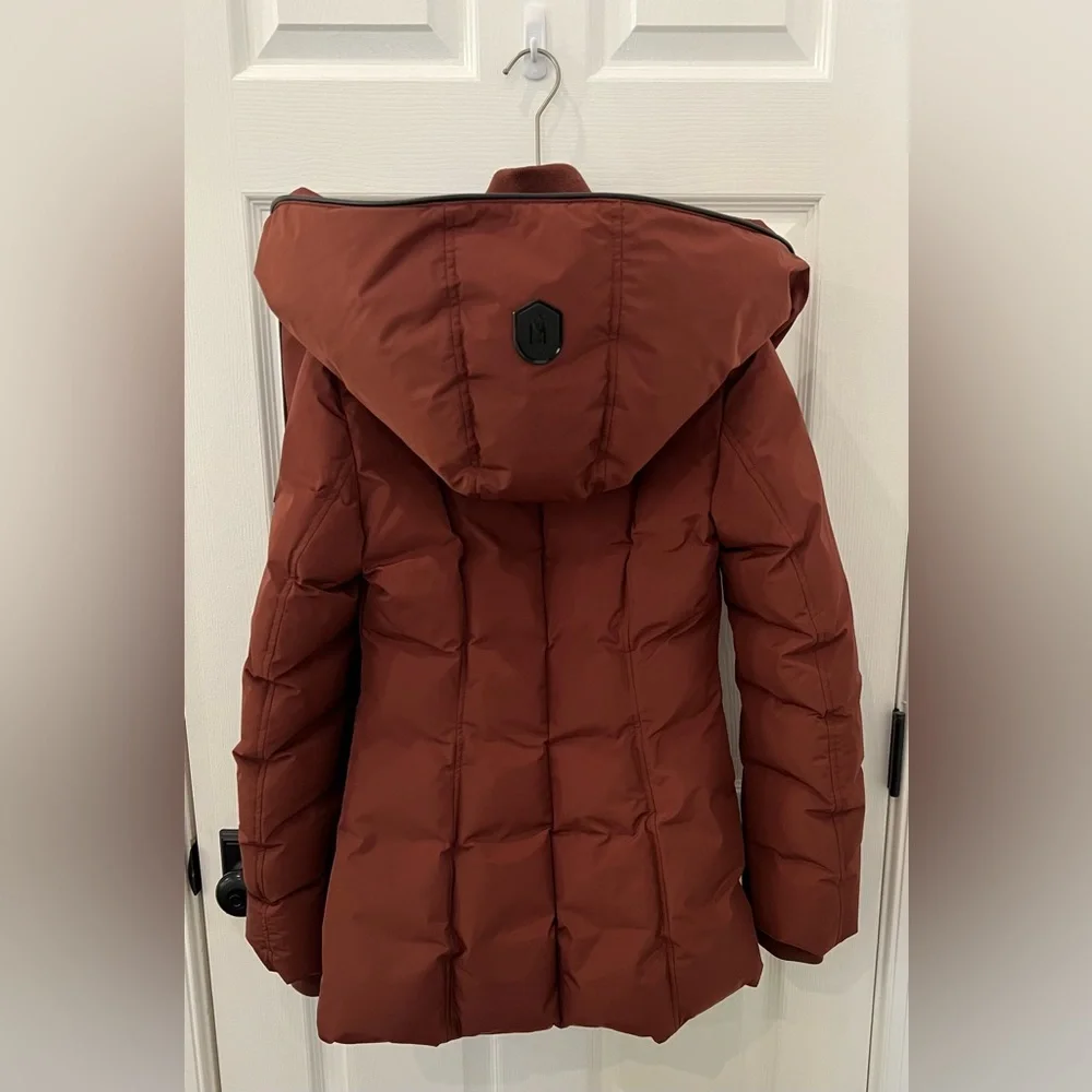 Mackage Adali Down Coat - Picture 4 of 8